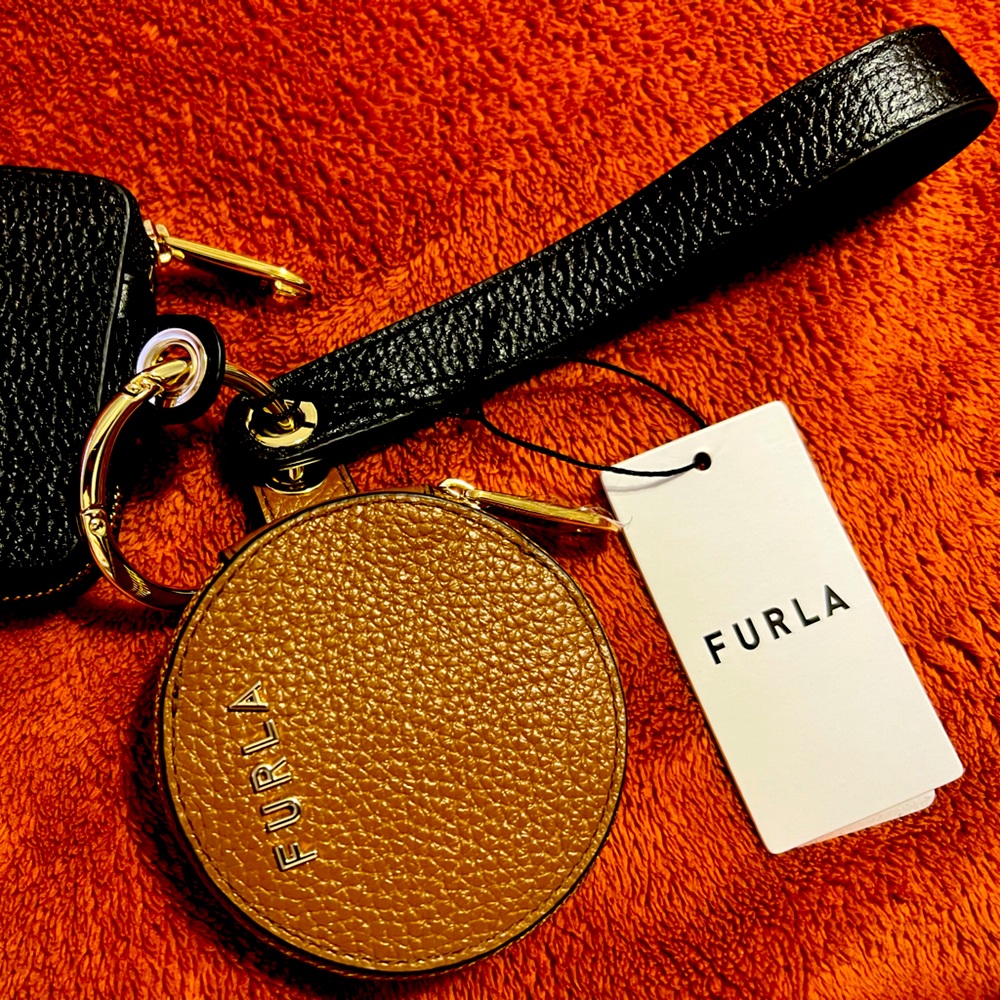Gorgeous New Furla wristlet